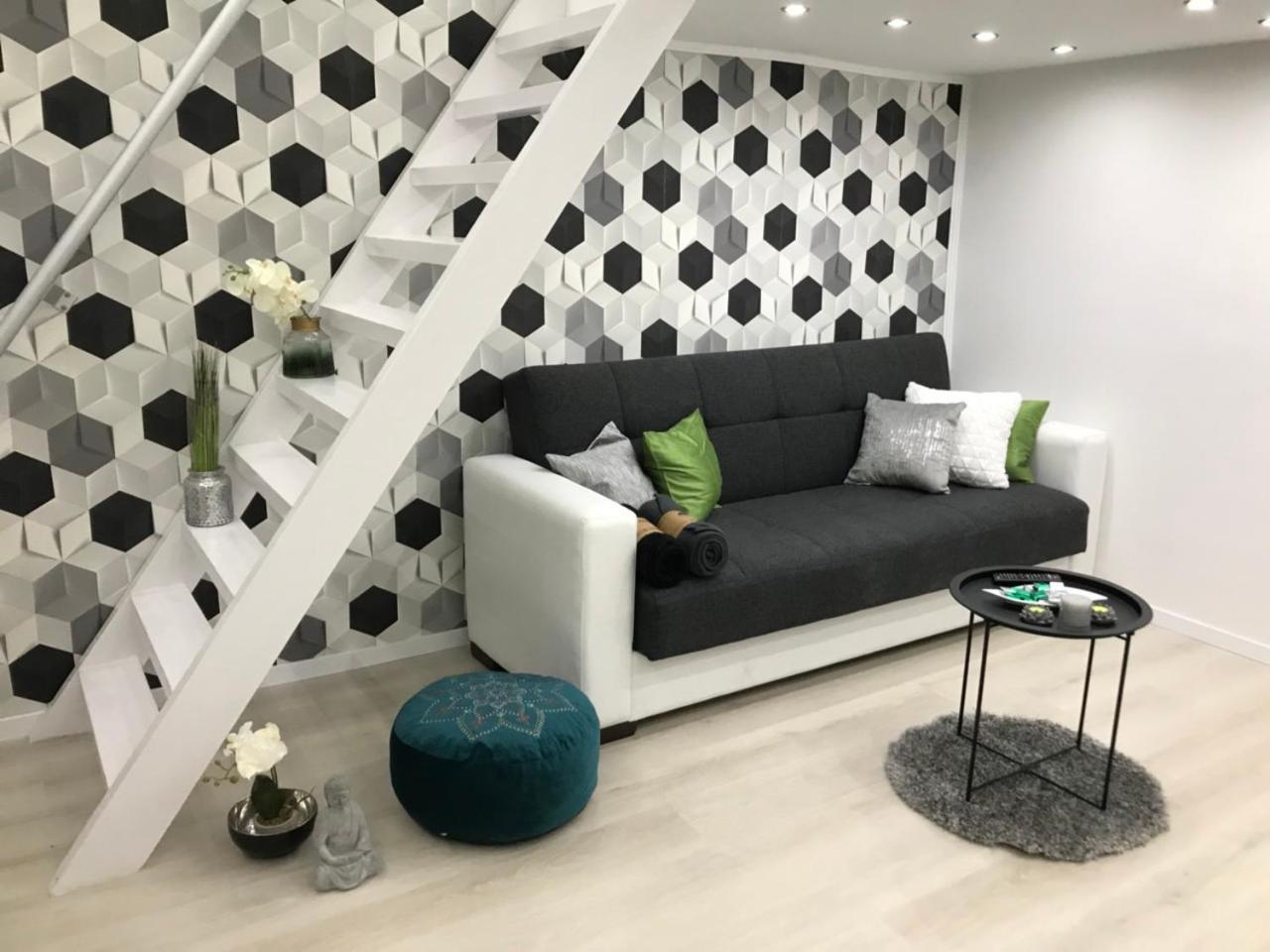 Apartment Aradi Fashion Apartement Budapest