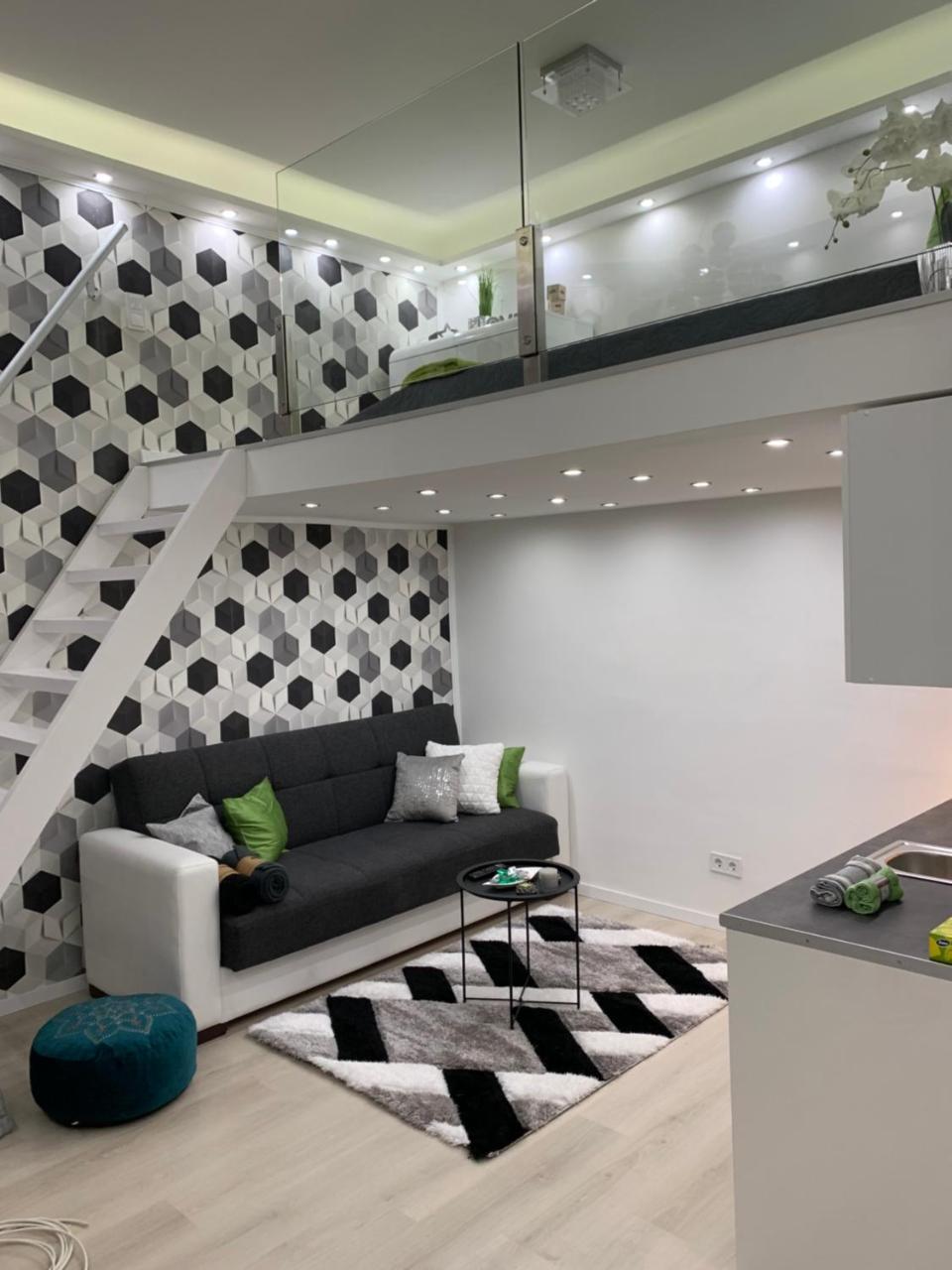 Apartment Aradi Fashion Apartement Budapest