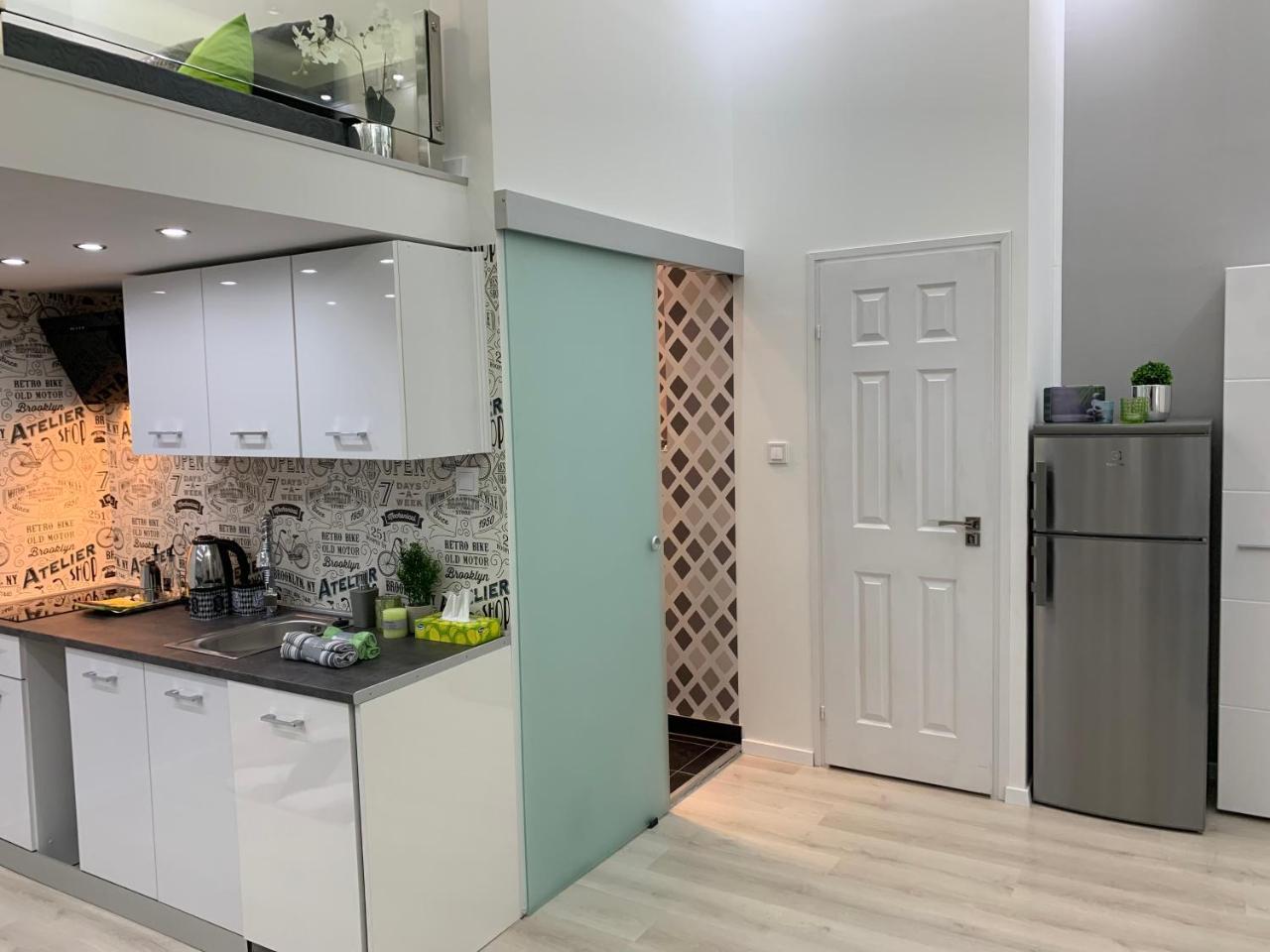 Apartment Aradi Fashion Apartement
